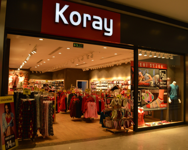 Koray Mağazaları