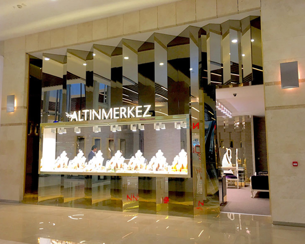 Altın Merkez Kuyumculuk