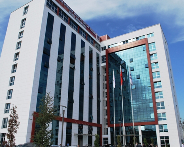Kredi Yurtlar Kurumu Genel Müdürlüğü
