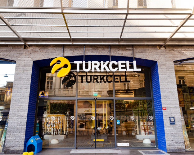 Turkcell Mağazaları