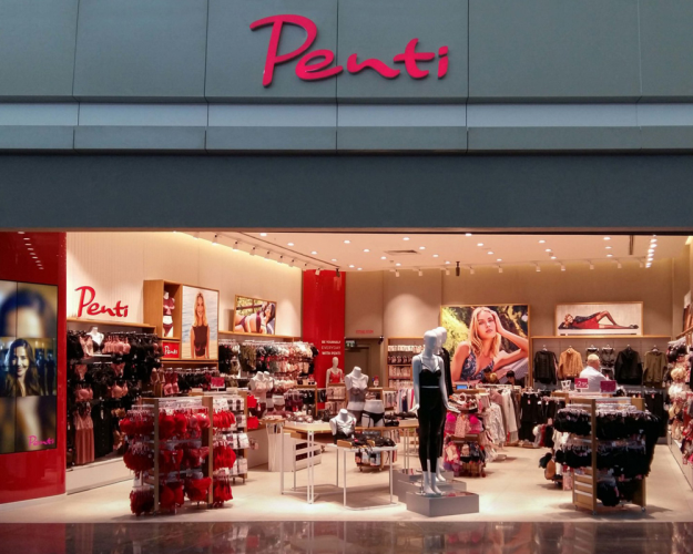 Penti Mağazaları