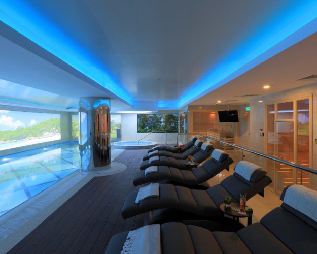 Latanya Otel Spa Merkezi